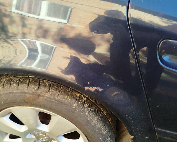 Синій Ауді А6, об'ємом двигуна 2.4 л та пробігом 293 тис. км за 2100 $, фото 7 на Automoto.ua