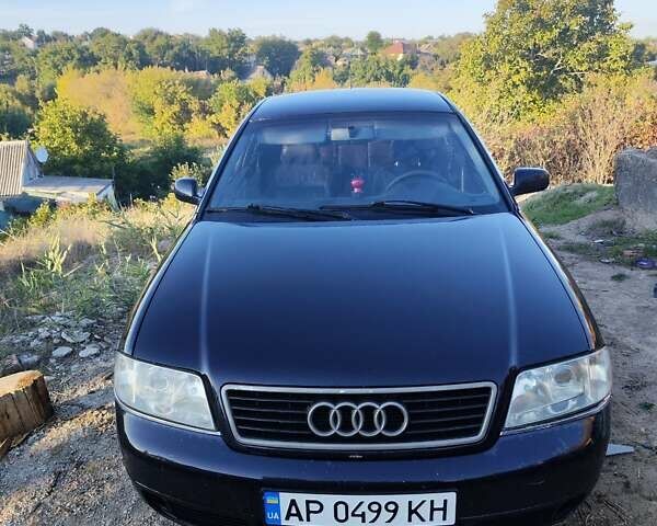 Синій Ауді А6, об'ємом двигуна 1.78 л та пробігом 420 тис. км за 3999 $, фото 7 на Automoto.ua