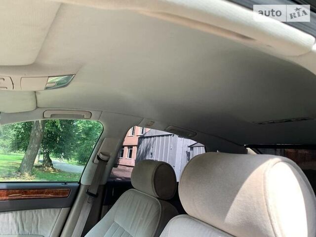 Синій Ауді А6, об'ємом двигуна 2.4 л та пробігом 293 тис. км за 2100 $, фото 15 на Automoto.ua