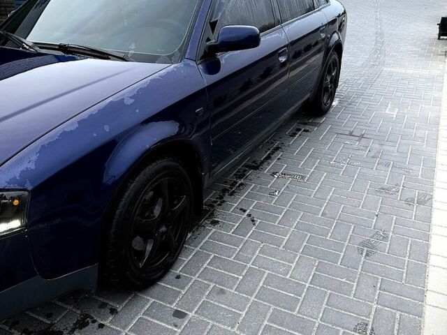 Синій Ауді А6, об'ємом двигуна 1.9 л та пробігом 540 тис. км за 4600 $, фото 2 на Automoto.ua