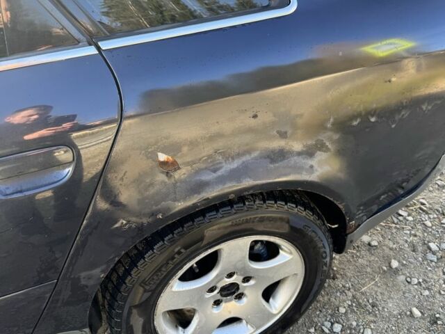 Ауді А6 1998 у Верховине на Automoto.ua Синій Ауді А6, об'ємом двигуна 1.8 л та пробігом 373 тис. км за 2700 $, фото 3 на Automoto.ua