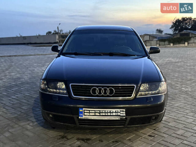 Синій Ауді А6, об'ємом двигуна 2.8 л та пробігом 300 тис. км за 3700 $, фото 1 на Automoto.ua
