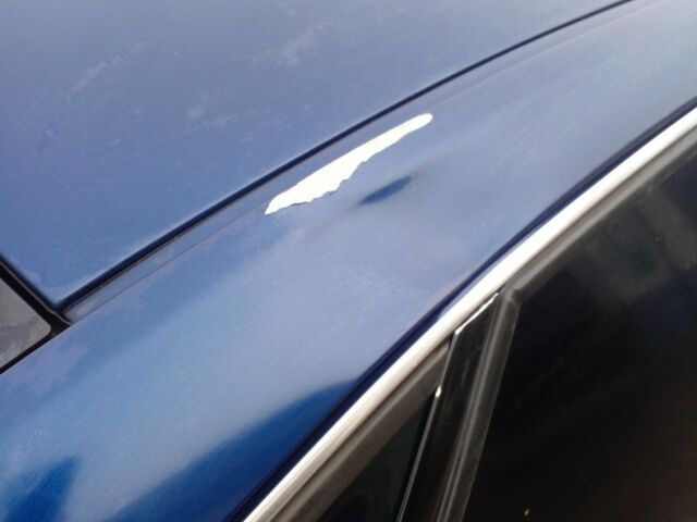 Синий Ауди А6, объемом двигателя 2.8 л и пробегом 304 тыс. км за 3500 $, фото 5 на Automoto.ua