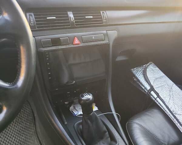 Синій Ауді А6, об'ємом двигуна 1.78 л та пробігом 420 тис. км за 3999 $, фото 2 на Automoto.ua