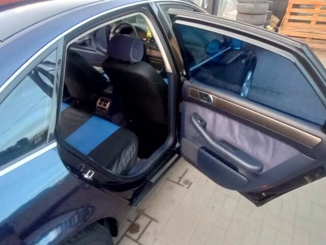 Синий Ауди А6, объемом двигателя 2.4 л и пробегом 380 тыс. км за 4800 $, фото 3 на Automoto.ua