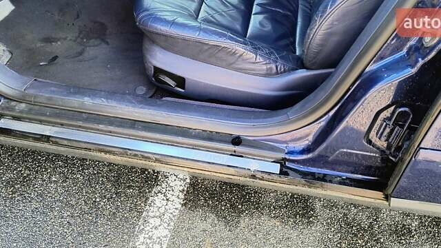 Синий Ауди А6, объемом двигателя 0 л и пробегом 325 тыс. км за 3999 $, фото 16 на Automoto.ua