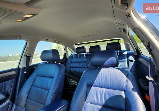 Синій Ауді А6, об'ємом двигуна 2.77 л та пробігом 202 тис. км за 6100 $, фото 8 на Automoto.ua