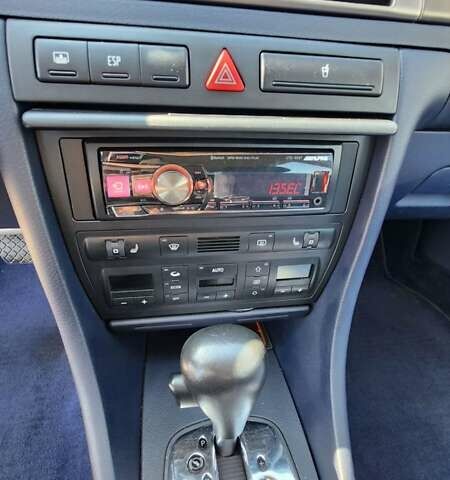 Синій Ауді А6, об'ємом двигуна 2.77 л та пробігом 202 тис. км за 6100 $, фото 13 на Automoto.ua