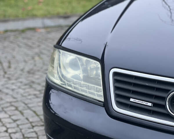 Синий Ауди А6, объемом двигателя 1.8 л и пробегом 289 тыс. км за 3799 $, фото 8 на Automoto.ua