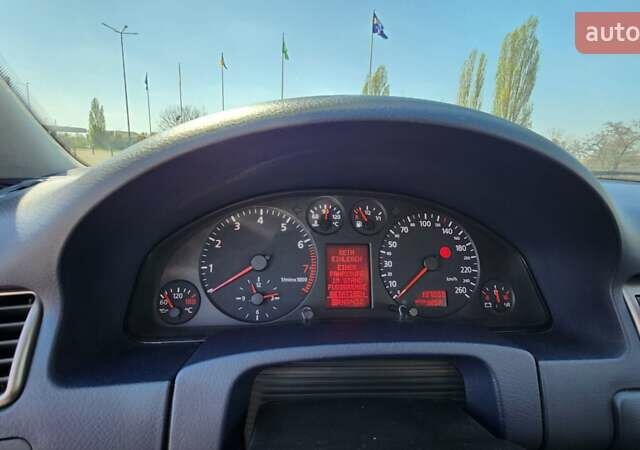 Синій Ауді А6, об'ємом двигуна 2.77 л та пробігом 202 тис. км за 6100 $, фото 12 на Automoto.ua