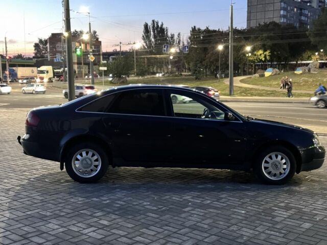 Синій Ауді А6, об'ємом двигуна 2.8 л та пробігом 300 тис. км за 3700 $, фото 7 на Automoto.ua