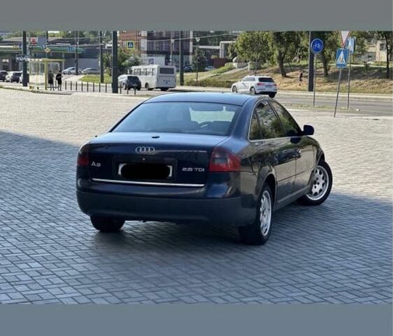 Синій Ауді А6, об'ємом двигуна 0 л та пробігом 3 тис. км за 1300 $, фото 3 на Automoto.ua