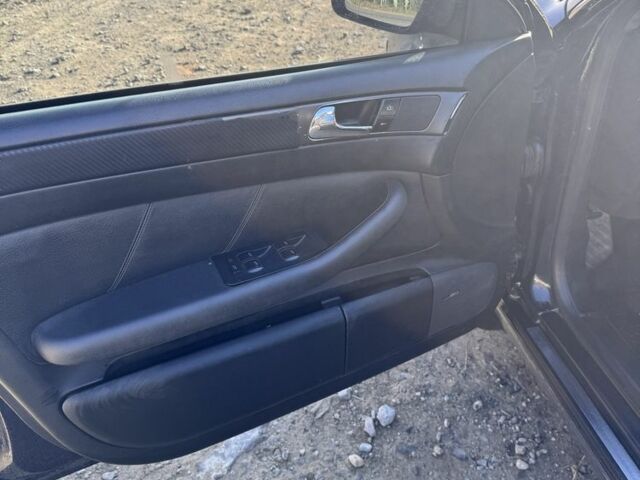 Ауді А6 1998 у Верховине на Automoto.ua Синій Ауді А6, об'ємом двигуна 1.8 л та пробігом 373 тис. км за 2700 $, фото 11 на Automoto.ua