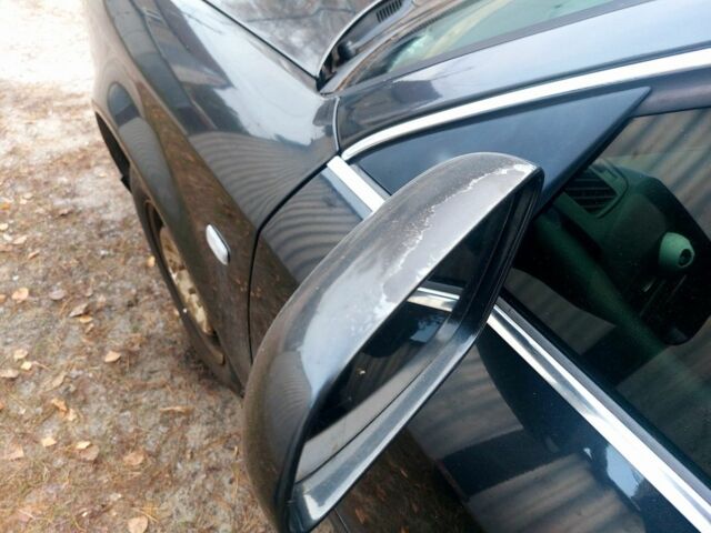 Синий Ауди А6, объемом двигателя 2.4 л и пробегом 343 тыс. км за 4000 $, фото 9 на Automoto.ua