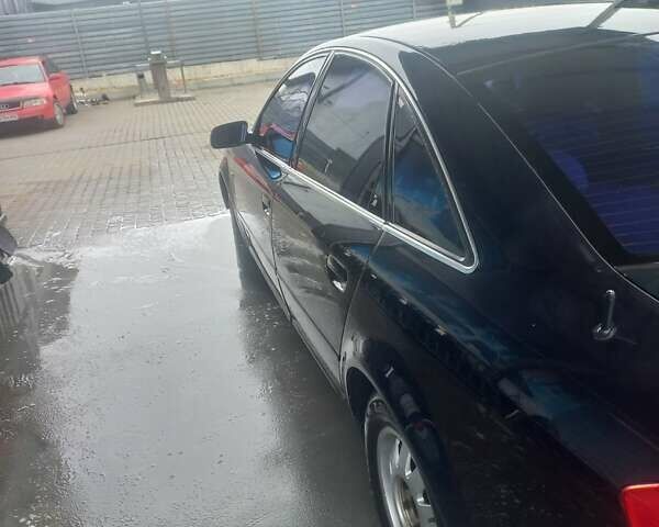 Синій Ауді А6, об'ємом двигуна 2.4 л та пробігом 130 тис. км за 3600 $, фото 1 на Automoto.ua