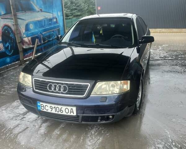 Синій Ауді А6, об'ємом двигуна 2.4 л та пробігом 130 тис. км за 3600 $, фото 9 на Automoto.ua