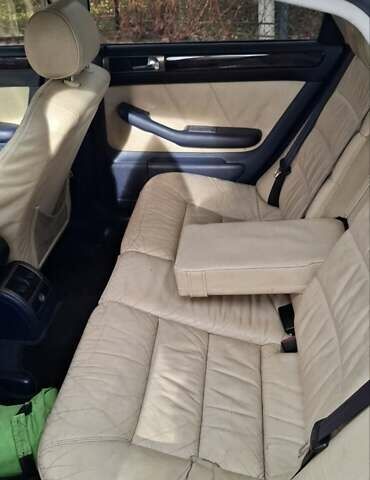 Синій Ауді А6, об'ємом двигуна 2.39 л та пробігом 400 тис. км за 3200 $, фото 1 на Automoto.ua