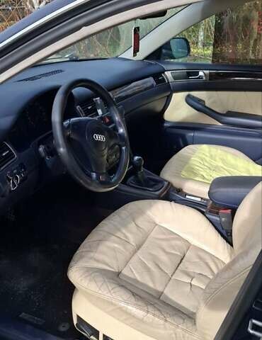 Синій Ауді А6, об'ємом двигуна 2.39 л та пробігом 400 тис. км за 3200 $, фото 7 на Automoto.ua