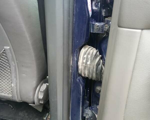 Синій Ауді А6, об'ємом двигуна 2.5 л та пробігом 411 тис. км за 2650 $, фото 38 на Automoto.ua