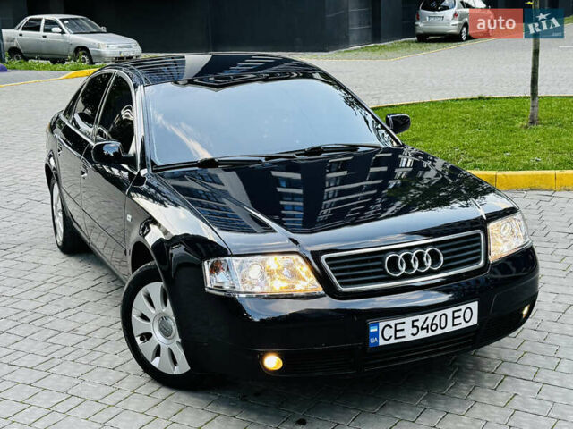 Синій Ауді А6, об'ємом двигуна 1.78 л та пробігом 360 тис. км за 3850 $, фото 7 на Automoto.ua
