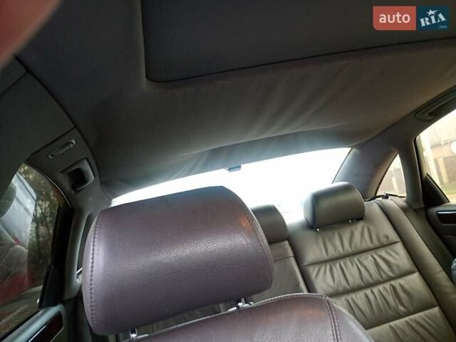 Синій Ауді А6, об'ємом двигуна 2.5 л та пробігом 411 тис. км за 2650 $, фото 17 на Automoto.ua