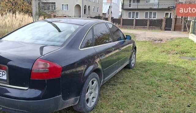 Синій Ауді А6, об'ємом двигуна 2.39 л та пробігом 400 тис. км за 3200 $, фото 8 на Automoto.ua