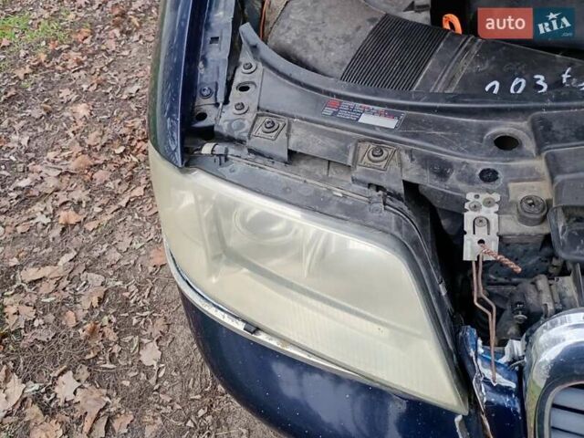 Синій Ауді А6, об'ємом двигуна 2.5 л та пробігом 411 тис. км за 2650 $, фото 28 на Automoto.ua