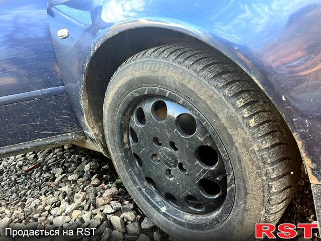 Синій Ауді А6, об'ємом двигуна 2.5 л та пробігом 0 тис. км за 3350 $, фото 8 на Automoto.ua