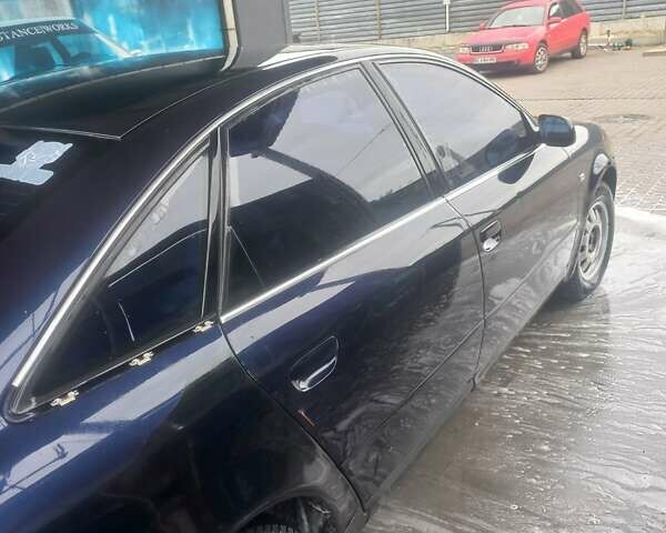 Синій Ауді А6, об'ємом двигуна 2.4 л та пробігом 130 тис. км за 3600 $, фото 5 на Automoto.ua