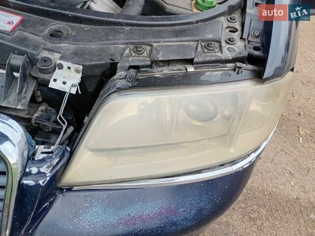 Синій Ауді А6, об'ємом двигуна 2.5 л та пробігом 411 тис. км за 2650 $, фото 27 на Automoto.ua