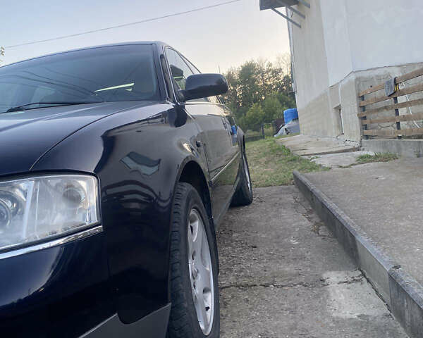 Синий Ауди А6, объемом двигателя 1.9 л и пробегом 400 тыс. км за 4399 $, фото 1 на Automoto.ua