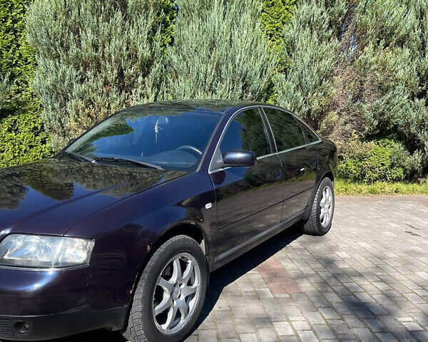 Синий Ауди А6, объемом двигателя 1.9 л и пробегом 297 тыс. км за 3900 $, фото 8 на Automoto.ua