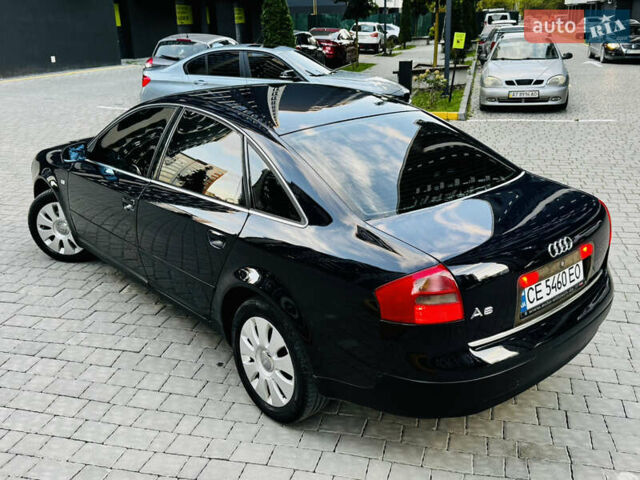 Синій Ауді А6, об'ємом двигуна 1.78 л та пробігом 360 тис. км за 3850 $, фото 14 на Automoto.ua