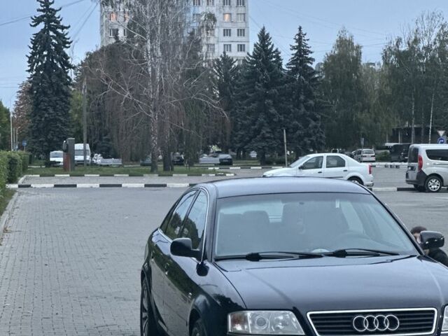 Ауді А6 1999 у Чернівцях на Automoto.ua Синій Ауді А6, об'ємом двигуна 2.4 л та пробігом 390 тис. км за 3500 $, фото 2 на Automoto.ua
