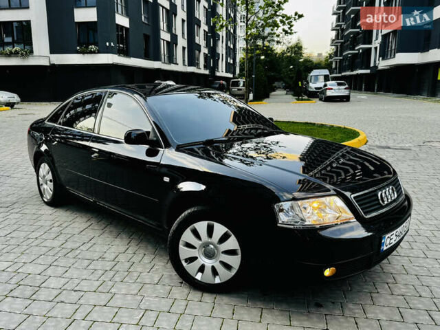 Синій Ауді А6, об'ємом двигуна 1.78 л та пробігом 360 тис. км за 3850 $, фото 9 на Automoto.ua