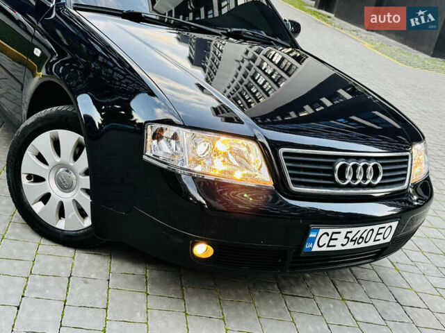 Синій Ауді А6, об'ємом двигуна 1.78 л та пробігом 360 тис. км за 3850 $, фото 18 на Automoto.ua