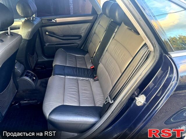 Синий Ауди А6, объемом двигателя 2.8 л и пробегом 258 тыс. км за 3150 $, фото 10 на Automoto.ua