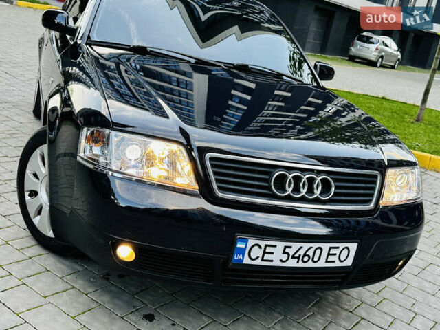 Синій Ауді А6, об'ємом двигуна 1.78 л та пробігом 360 тис. км за 3850 $, фото 8 на Automoto.ua