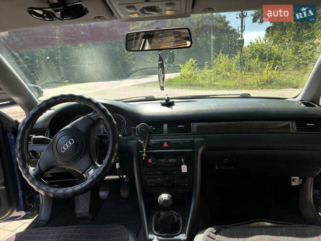 Ауди А6 1999 в Гниване на Automoto.ua Синий Ауди А6, объемом двигателя 2.39 л и пробегом 256 тыс. км за 5199 $, фото 15 на Automoto.ua