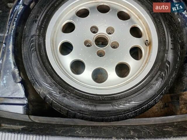 Синій Ауді А6, об'ємом двигуна 2.5 л та пробігом 411 тис. км за 2650 $, фото 31 на Automoto.ua