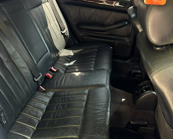 Ауди А6 1999 в Гниване на Automoto.ua Синий Ауди А6, объемом двигателя 2.39 л и пробегом 256 тыс. км за 5199 $, фото 13 на Automoto.ua