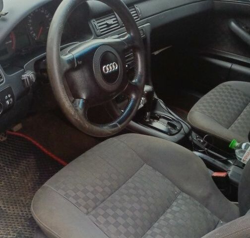 Синій Ауді А6, об'ємом двигуна 0 л та пробігом 355 тис. км за 2300 $, фото 6 на Automoto.ua