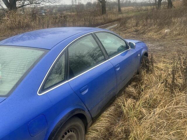 Синий Ауди А6, объемом двигателя 1.8 л и пробегом 2 тыс. км за 1183 $, фото 3 на Automoto.ua