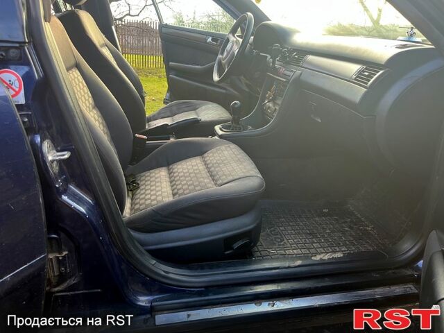 Синій Ауді А6, об'ємом двигуна 2.5 л та пробігом 0 тис. км за 3350 $, фото 7 на Automoto.ua