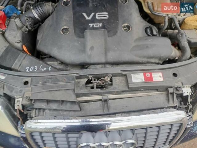 Синій Ауді А6, об'ємом двигуна 2.5 л та пробігом 411 тис. км за 2650 $, фото 25 на Automoto.ua