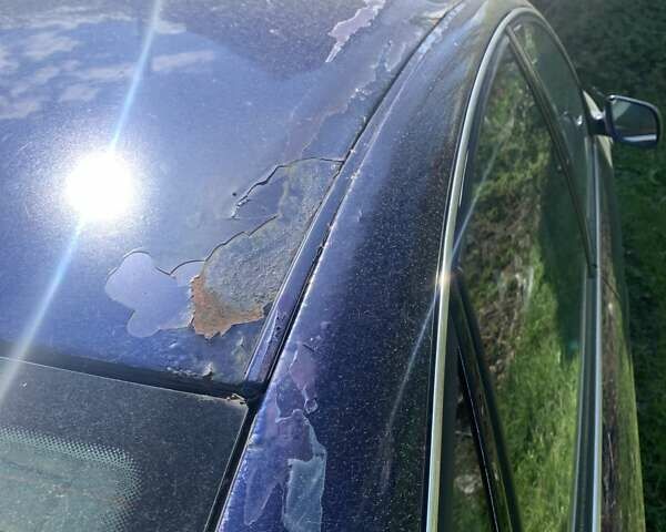 Синий Ауди А6, объемом двигателя 2.5 л и пробегом 380 тыс. км за 3000 $, фото 3 на Automoto.ua