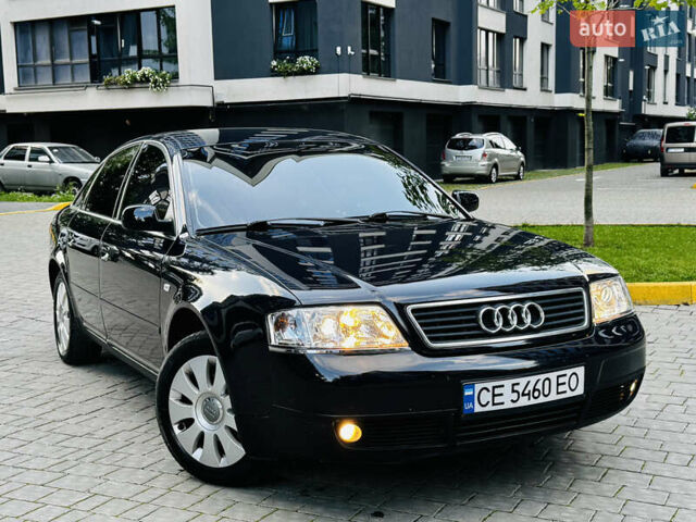 Синій Ауді А6, об'ємом двигуна 1.78 л та пробігом 360 тис. км за 3850 $, фото 6 на Automoto.ua