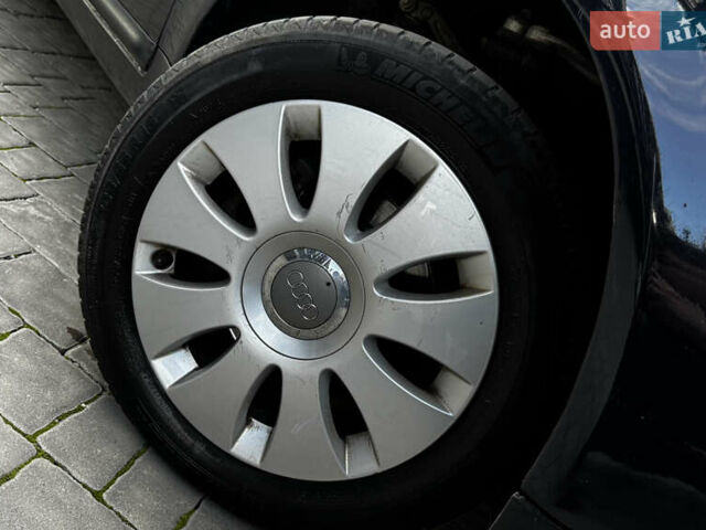 Синій Ауді А6, об'ємом двигуна 1.78 л та пробігом 360 тис. км за 3850 $, фото 3 на Automoto.ua