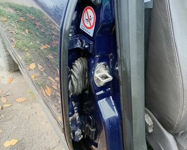 Синій Ауді А6, об'ємом двигуна 2.5 л та пробігом 411 тис. км за 2650 $, фото 40 на Automoto.ua