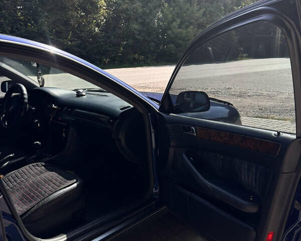 Ауди А6 1999 в Гниване на Automoto.ua Синий Ауди А6, объемом двигателя 2.39 л и пробегом 256 тыс. км за 5199 $, фото 11 на Automoto.ua